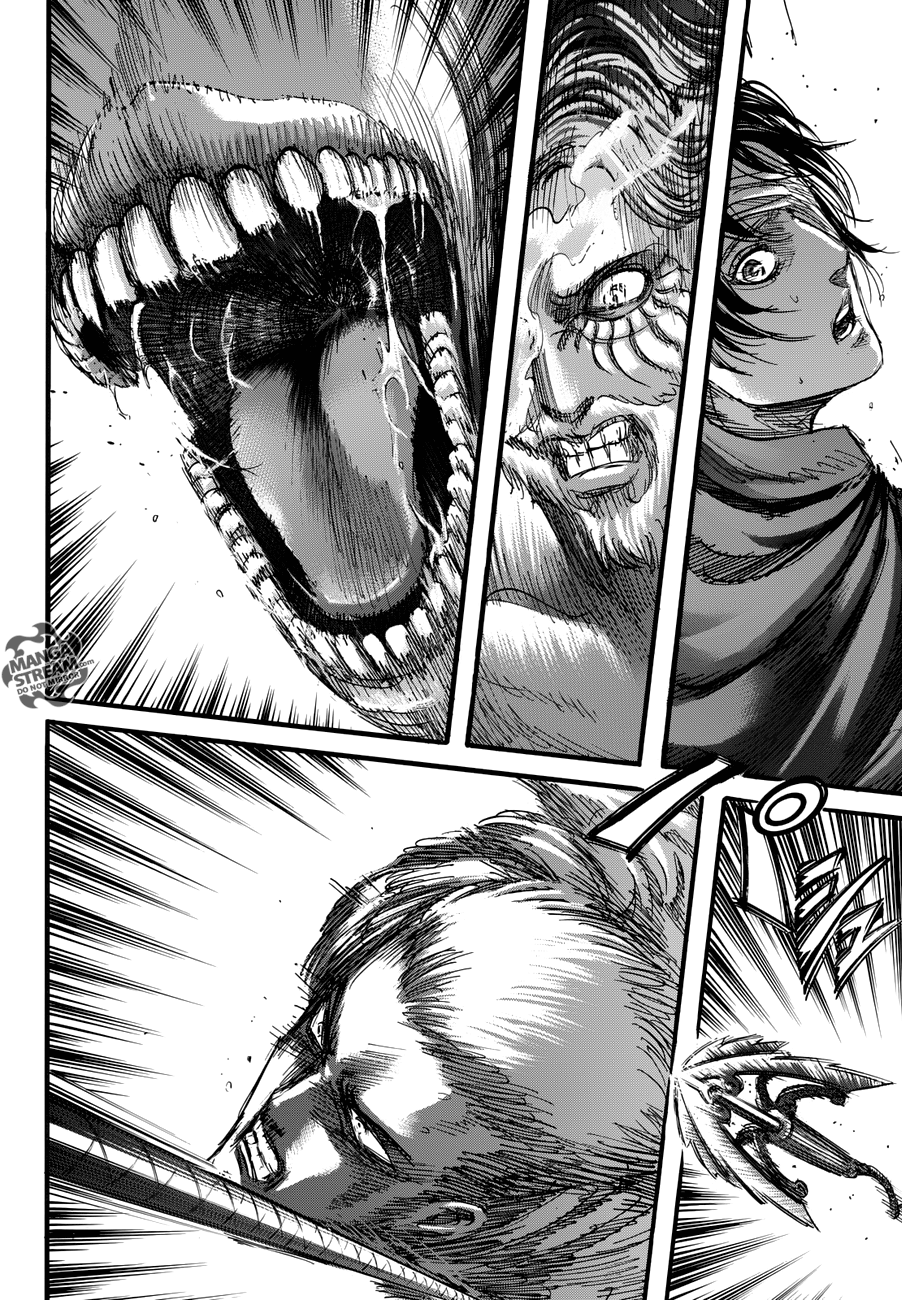 Shingeki no Kyojin Chapter 83 31